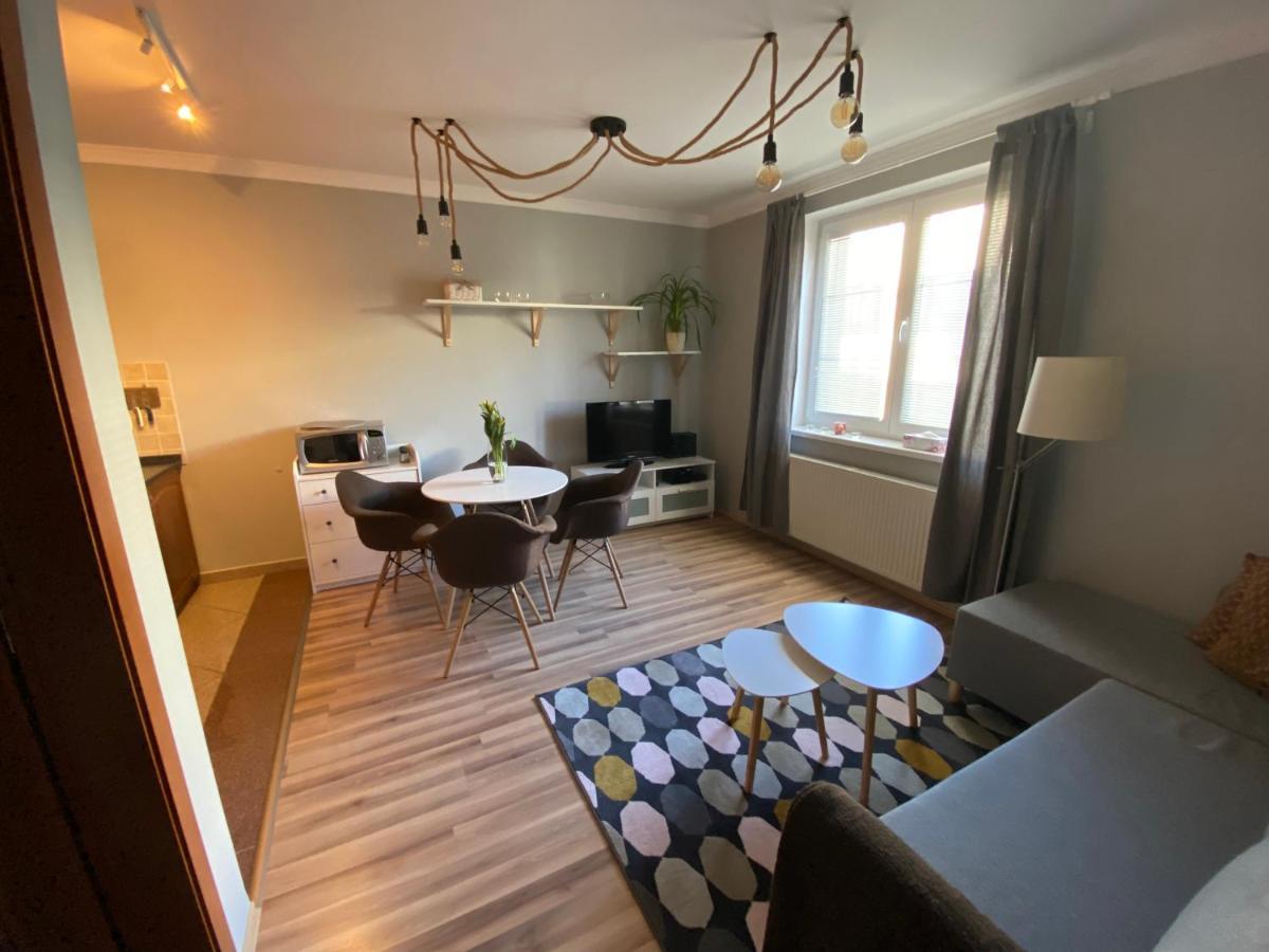 Apartman Posta Rajecke Teplice Exterior photo