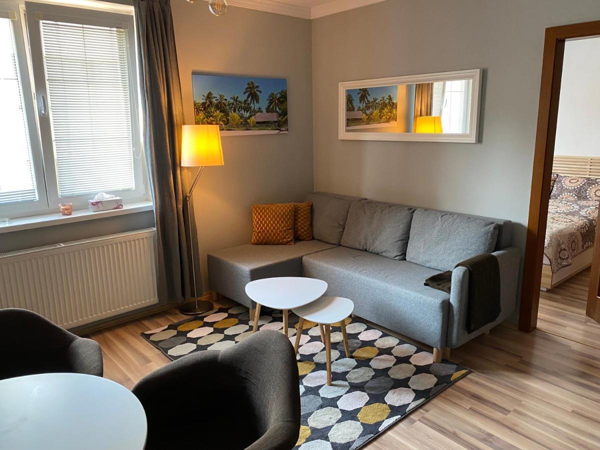 Apartman Posta Rajecke Teplice Exterior photo